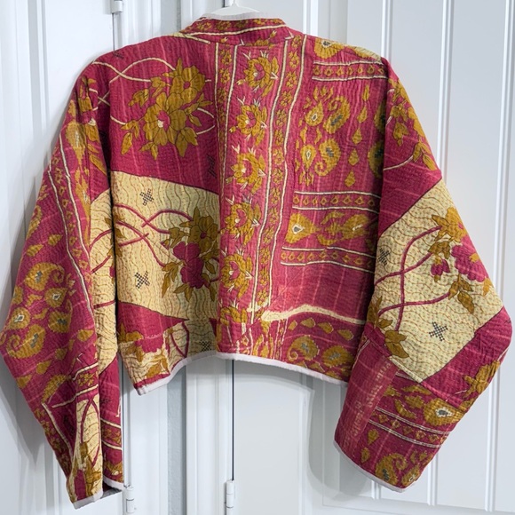 Kiara cropped jacket! MSRP $365 - Picture 8 of 8